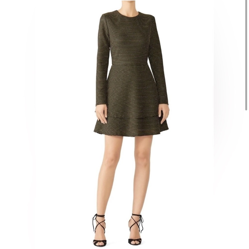 Hutch Metallic Cami Dress